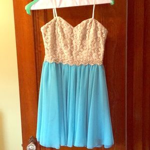 City Studio dress